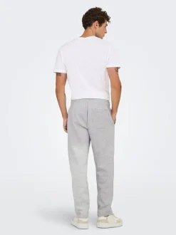 ONSCONNOR Gerade geschnitten Jogginghose