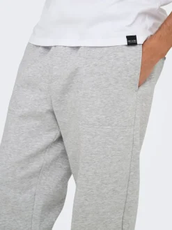 ONSCONNOR Gerade geschnitten Jogginghose