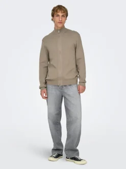 ONSCOOPER Strickjacke