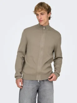 ONSCOOPER Strickjacke