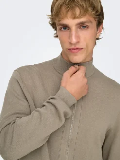 ONSCOOPER Strickjacke