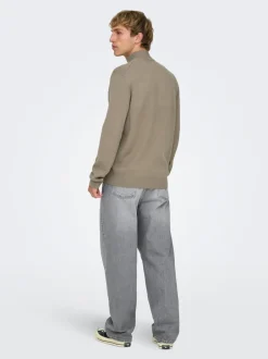 ONSCOOPER Strickjacke