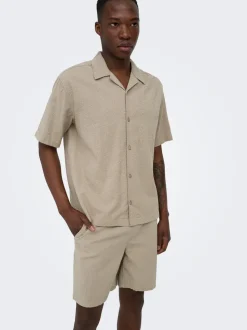 ONSCRUZ Locker geschnitten Shorts
