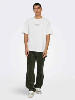 ONSCURATED T-shirt