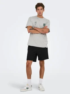 ONSDAVID Normal geschnitten Shorts