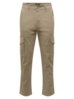 ONSDEAN Verjüngt Cargo-Hose