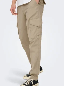 ONSDEAN Verjüngt Cargo-Hose
