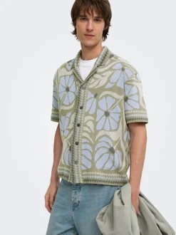 ONSDUKE Strickjacke
