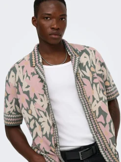 ONSDUKE Strickjacke