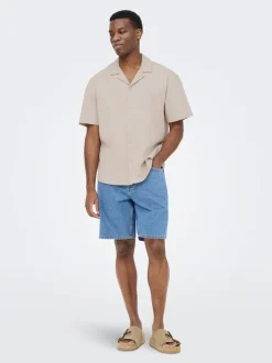 ONSEDDIE Hawaii-Hemd