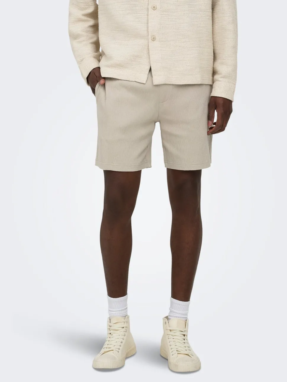 ONSEDDIE Locker geschnitten Shorts