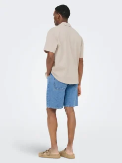ONSEDGE Gerade geschnitten Shorts