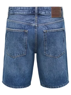 ONSEDGE Gerade geschnitten Shorts