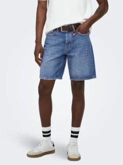 ONSEDGE Gerade geschnitten Shorts