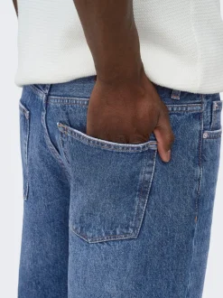 ONSEDGE Gerade geschnitten Shorts