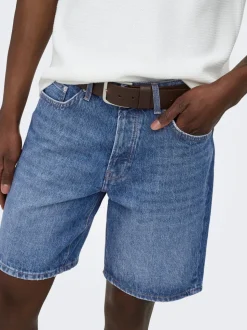 ONSEDGE Gerade geschnitten Shorts