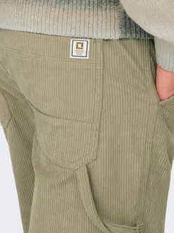 ONSEDGE Gerade geschnitten Hose