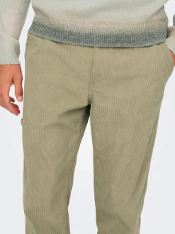 ONSEDGE Gerade geschnitten Hose