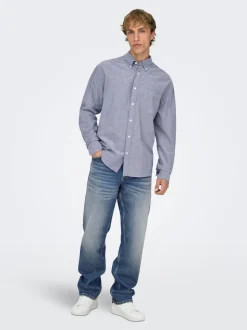 ONSEDGE Gerade geschnitten Jeans