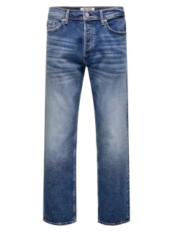 ONSEDGE Gerade geschnitten Jeans