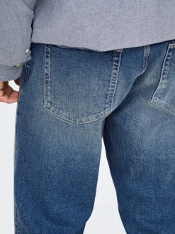 ONSEDGE Gerade geschnitten Jeans