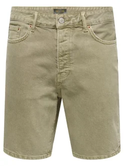 ONSEDGE Gerade geschnitten Shorts