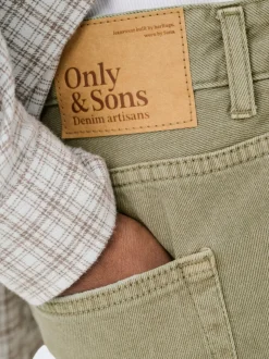 ONSEDGE Gerade geschnitten Shorts