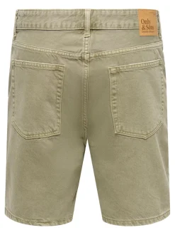 ONSEDGE Gerade geschnitten Shorts