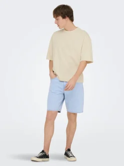 ONSEDGE Gerade geschnitten Shorts