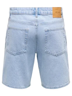 ONSEDGE Gerade geschnitten Shorts