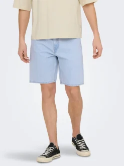 ONSEDGE Gerade geschnitten Shorts