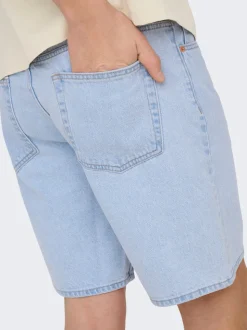 ONSEDGE Gerade geschnitten Shorts