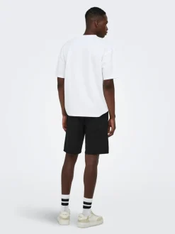 ONSEDGE Gerade geschnitten Shorts