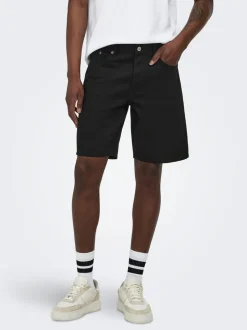 ONSEDGE Gerade geschnitten Shorts