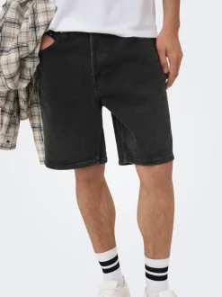 ONSEDGE Gerade geschnitten Shorts