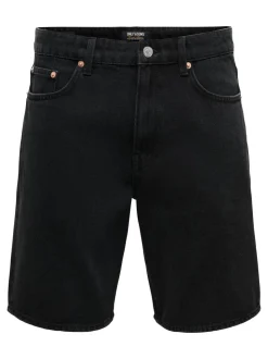 ONSEDGE Gerade geschnitten Shorts