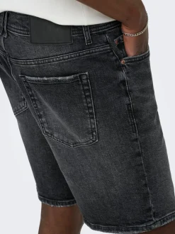 ONSEDGE Gerade geschnitten Shorts