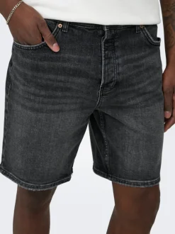 ONSEDGE Gerade geschnitten Shorts