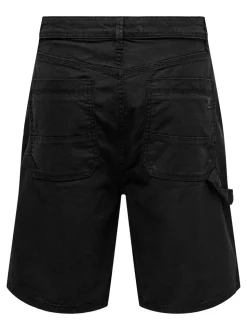 ONSEDGE Locker geschnitten Shorts