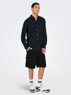 ONSEDGE Locker geschnitten Shorts