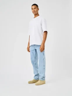 ONSEDGE Mid Rise Gerade geschnitten Jeans