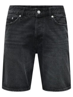 ONSEDGE Mid Rise Gerade geschnitten Shorts