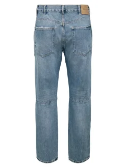 ONSEDGE Mid Rise Gerade geschnitten Jeans
