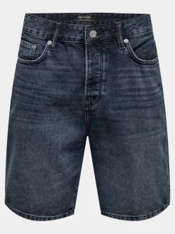 ONSEDGE Mid Rise Gerade geschnitten Shorts