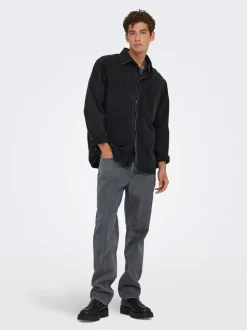 ONSEDGE Mid Rise Gerade geschnitten Jeans