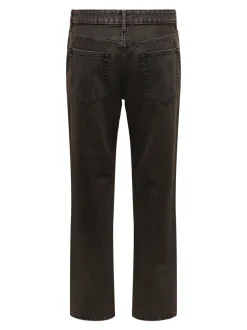 ONSEDGE Mid Rise Gerade geschnitten Jeans