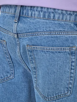 ONSEDGE Mid Rise Gerade geschnitten Jeans