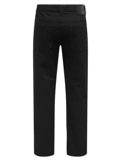 ONSEDGE Mid Rise Gerade geschnitten Jeans