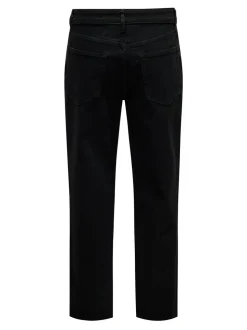 ONSEDGE Mittlere Taille Gerade geschnitten Jeans