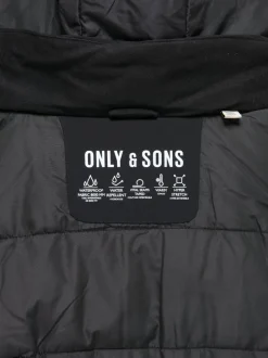 ONSENRICO Langer Parka